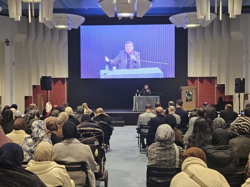 HİES Hizmet İçi Eğitim Semineri